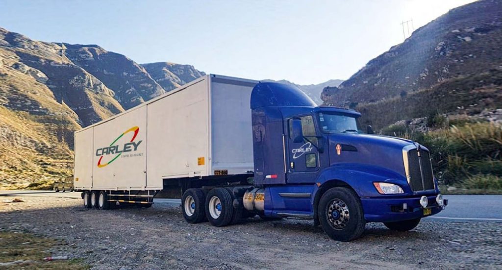 DOBLE NIVEL - Carley