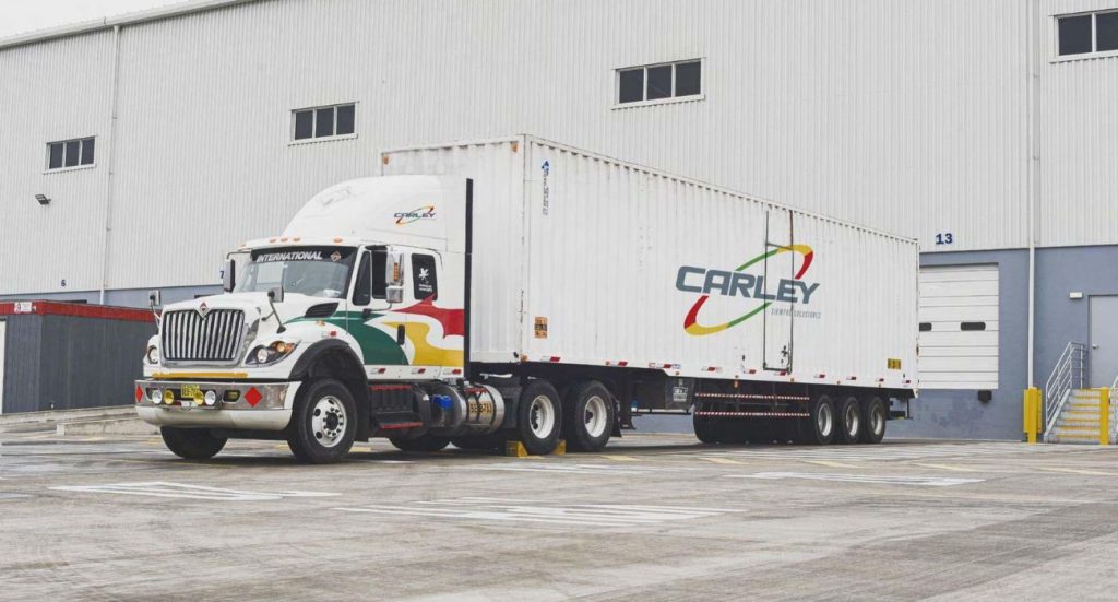 FURGÓN CERRADO - Carley